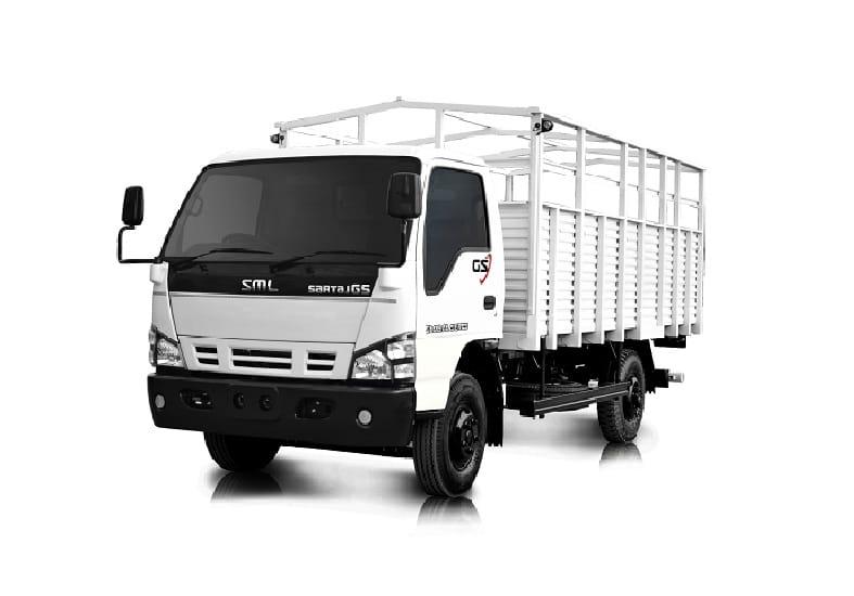 SML Sartaj GS 5252 Truck
