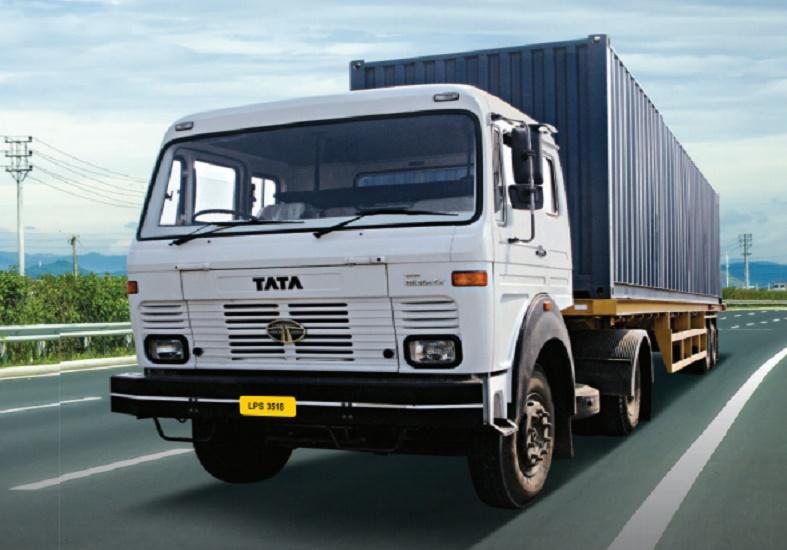 Tata LPS 3518