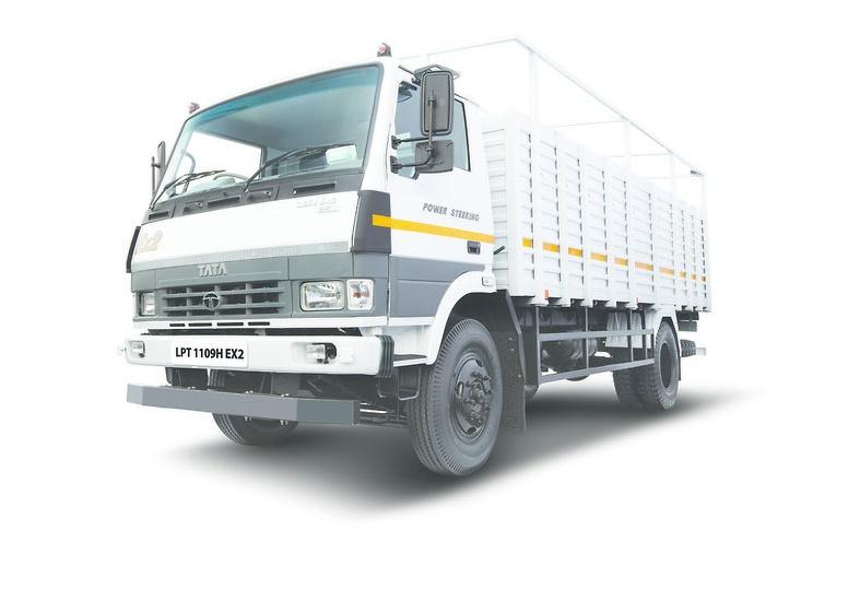 1109 Tata truck price