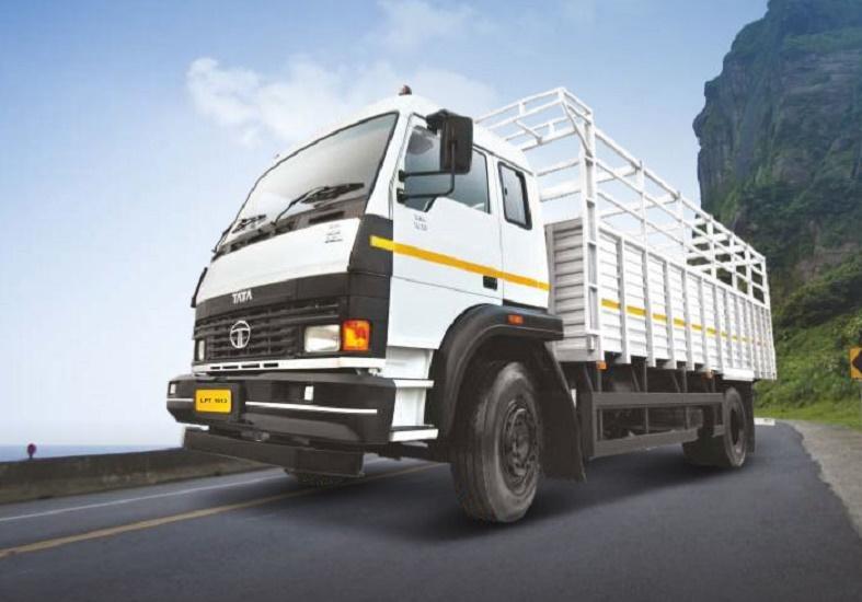 Tata LPT 1615 Truck photo 1