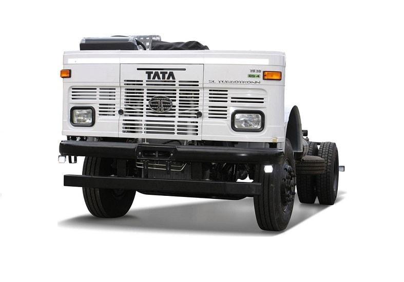 Tata LPT 1918 Turbotronn 5L 