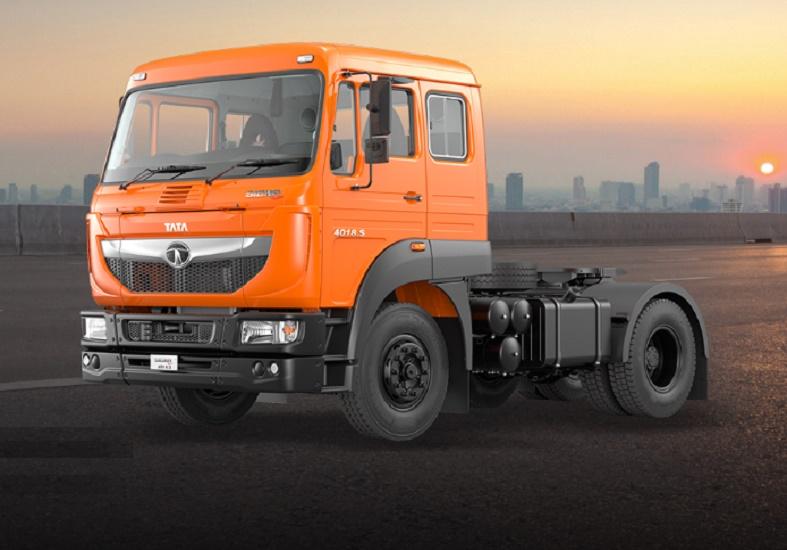 Tata Signa 4018.S