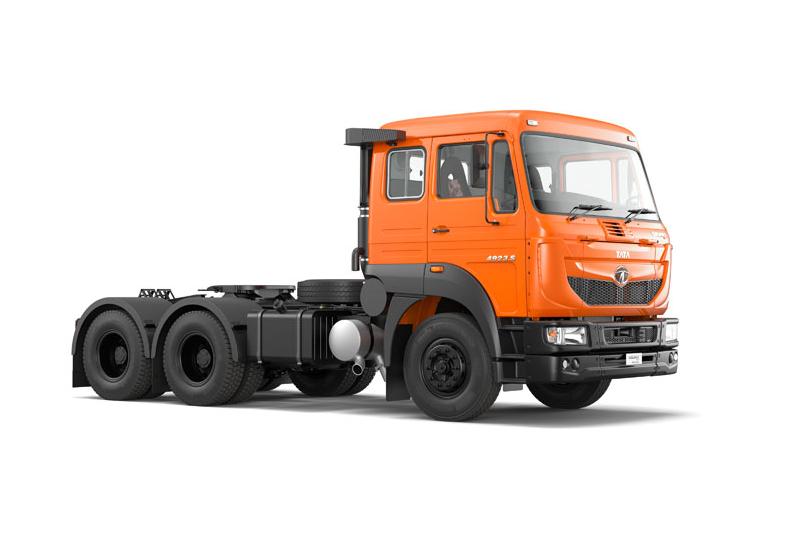 Tata Signa 4923.S Tractor Trailer photo 1