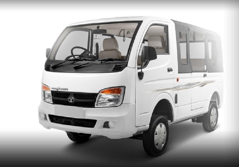 Tata Magic Mantra Van photo 1
