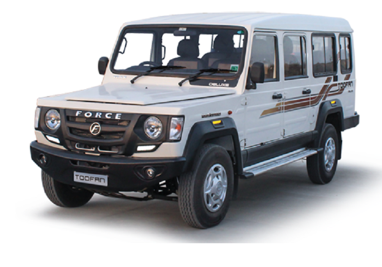 Force Trax Toofan Deluxe