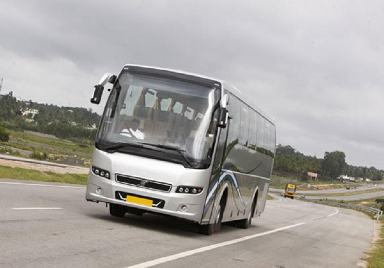 Volvo 9400 12M Bus photo 1