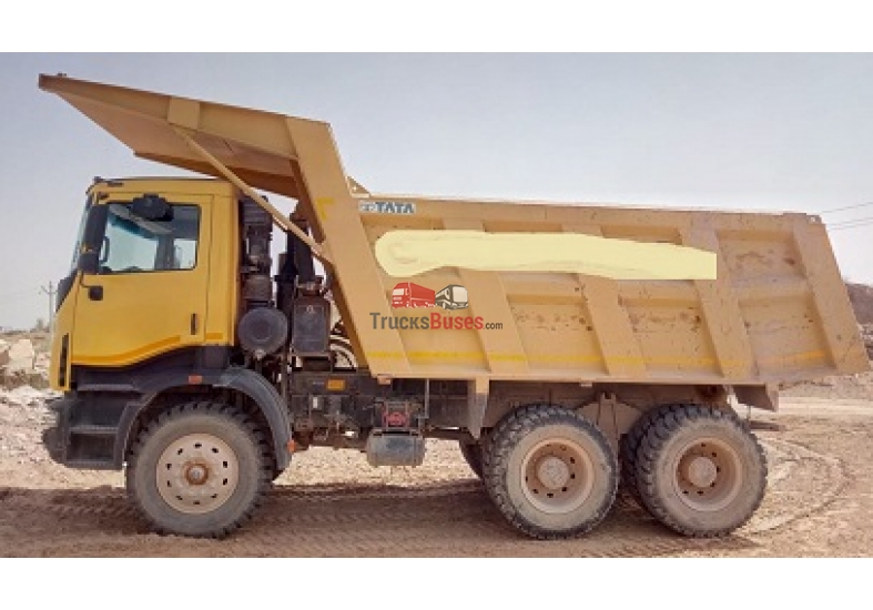 Tata Prima 2528 image 4