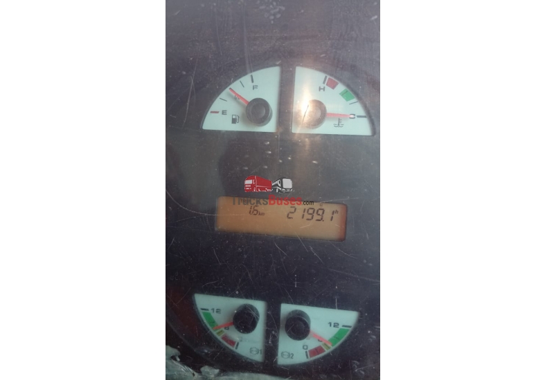 Tata Prima 2528 image 3