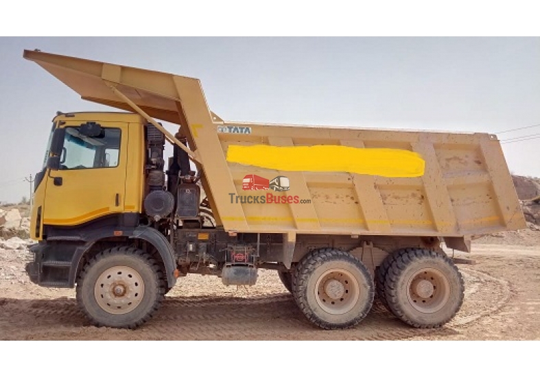 Tata Prima 2528 image 2