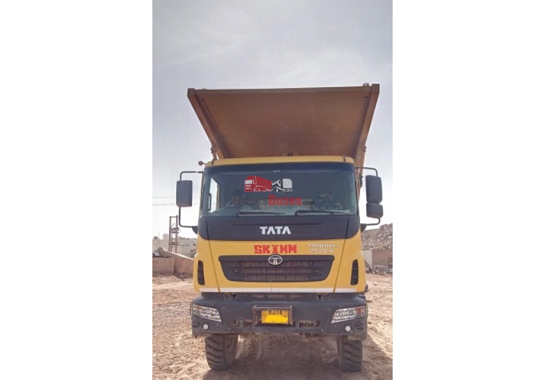 Tata Prima 2528