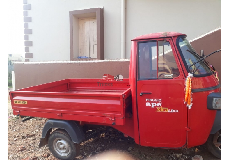 Piaggio Porter 700