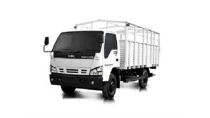 SML Isuzu Sartaj 5252 CNG Truck