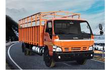 SML Isuzu Samrat CNG Truck