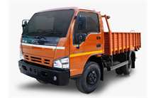SML Isuzu Prestige CNG Truck