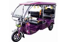 Jezza J 1000 Prime E Rickshaw