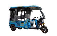 Jezza Super J 1000 E Rickshaw