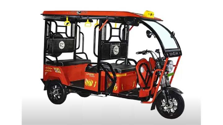 City Life LI Prima 3 Wheelers