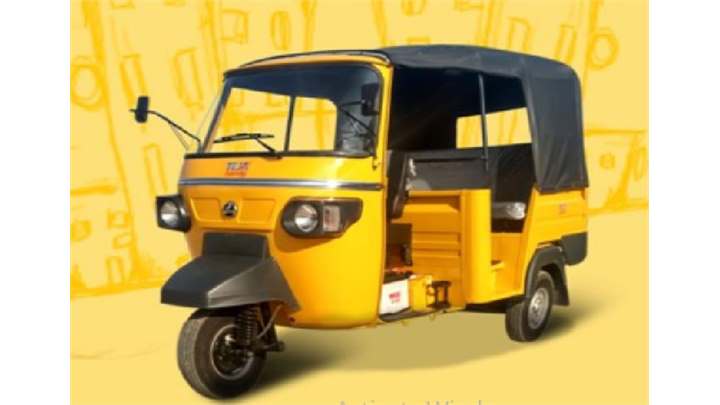Teja Handy Passenger 3 Wheelers
