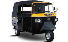 JSA NV Auto Rickshaw