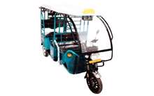 Evex E Rickshaw
