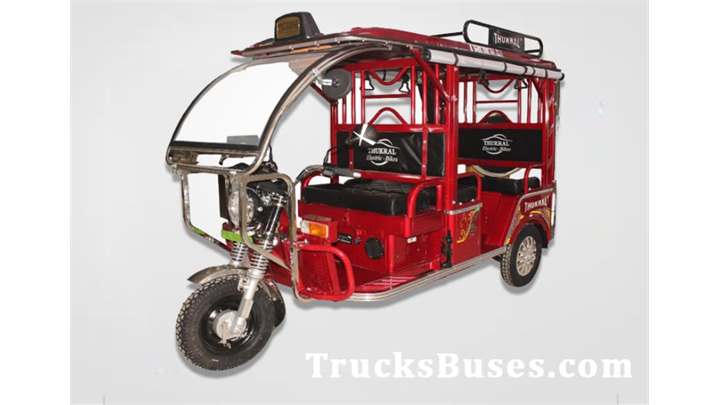 Thukral Grand 3 Wheelers