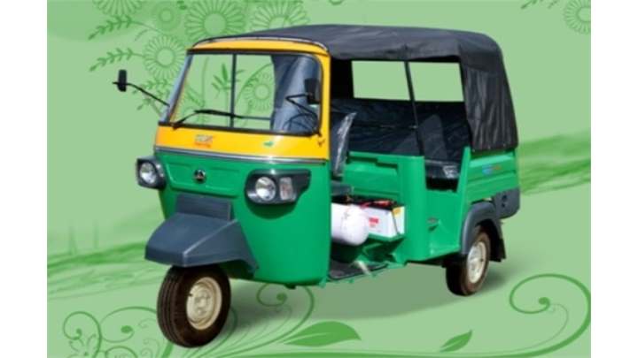 Teja CNG 3 Wheelers