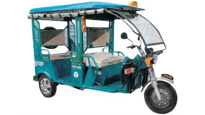 Gkon Butterfly 3 Wheelers