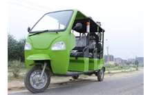 SN Solar Auto E Rickshaw