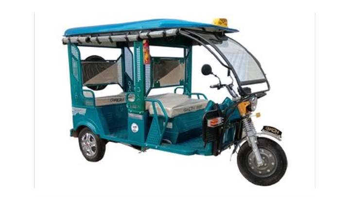 Gkon SS 3 Wheelers