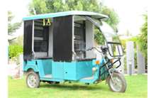 Tejas Passenger closed