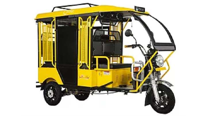 City Life School Type 3 Wheelers
