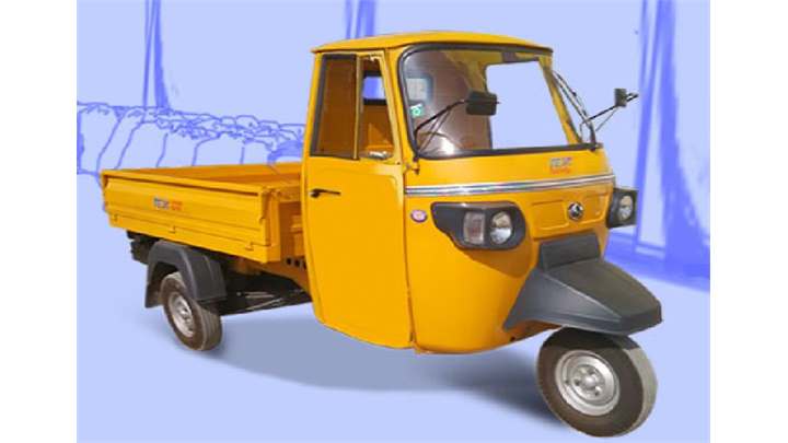 Teja Handy Cargo 3 Wheelers