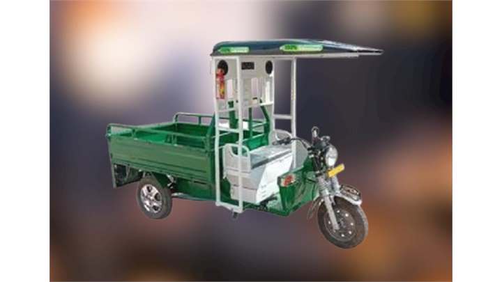 Gkon Veer Cargo 3 Wheelers