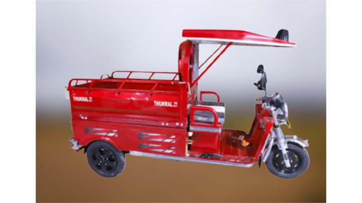 Thukral EC 1 3 Wheelers