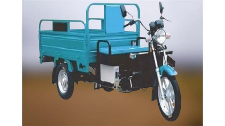 Gkon E Cart 3 Wheelers