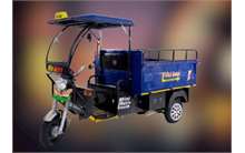Mini Metro LD 400 open loader