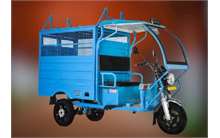 City Life Loader Closed Body