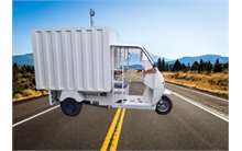 SN Solar Electric Loader 700 Kg