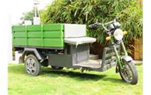 Tejas Cargo Cart