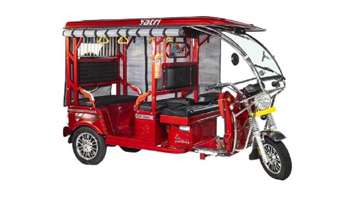 YC Electric Yatri Super 3 Wheelers