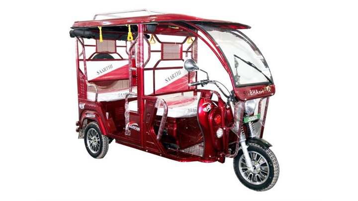 Saarthi Star 3 Wheelers