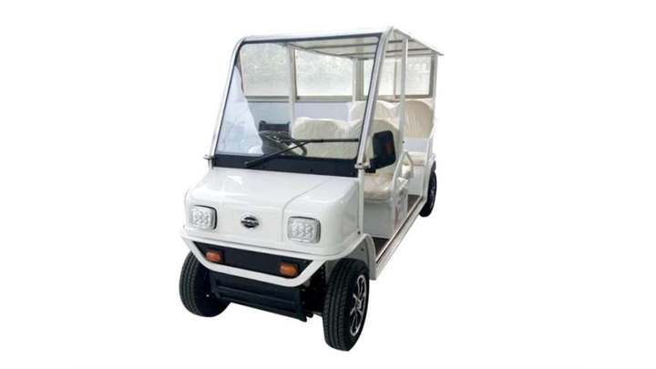 Saarthi Golf Cart 3 Wheelers