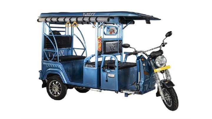 YC Electric Yatri 3 Wheelers