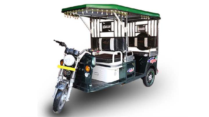 Udaan E Rickshaw 3 Wheelers