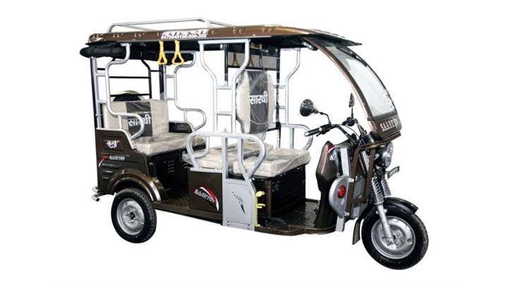 Saarthi Plus 3 Wheelers