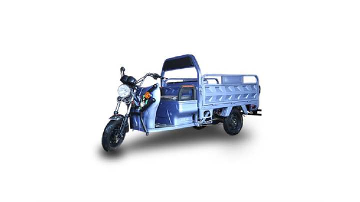 Udaan E Cart Loader 3 Wheelers