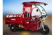 YC Electric E Loader