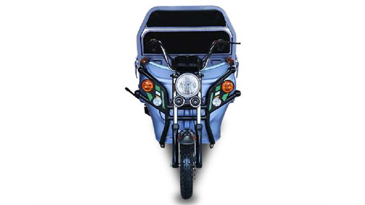Udaan E Loader 3 Wheelers