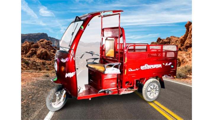 Saarthi Shaktiman 3 Wheelers