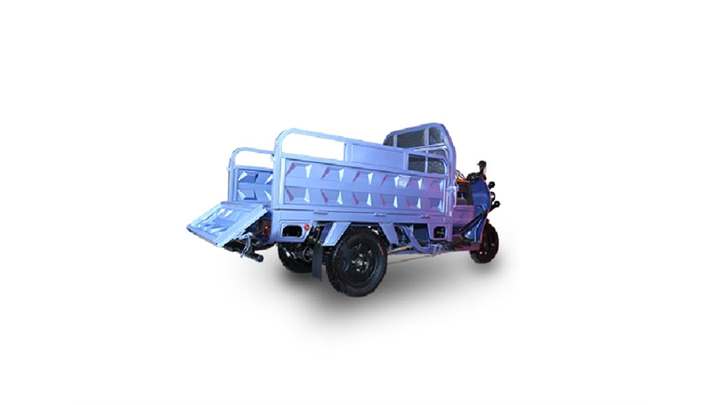 Udaan Load Carrier 3 Wheelers